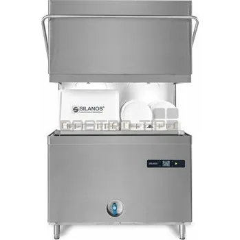 Myčka nádobí Myčka nádobí s rekuperací SILANOS VS H50-40NDP-S-V DOUBLE + ZDARMA chemie 1+1