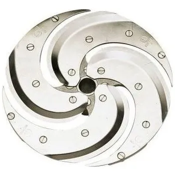 Krájecí kotouč Disk Robot Coupe plátkovač 4 mm na vařené brambory (27244W) - příslušenství
