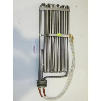 Průmyslová váha RM GASTRO Topné těleso F25*900 19500W