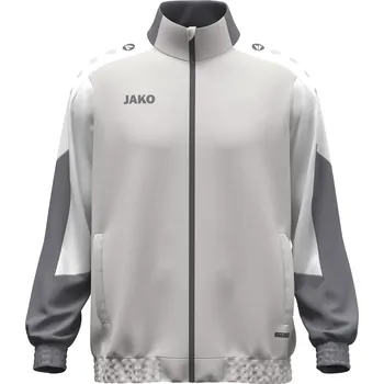 Vycházková bunda JAKO DYNAMIC šedá Velikost: 3XL