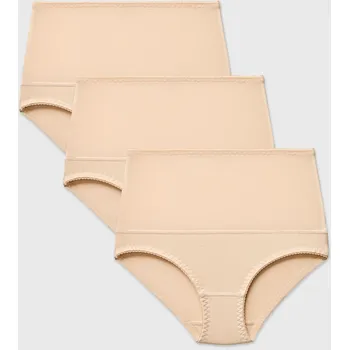 Dámské spodní prádlo 3PACK Stahovací kalhotky Iga