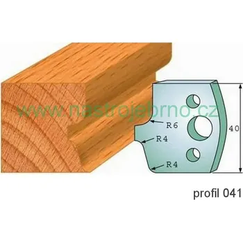 Příslušenství k frézce Profilový nůž 041 PILANA