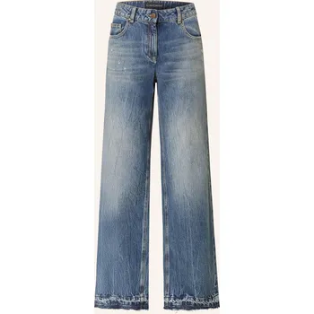 Luisa Cerano Dámské Wide Leg Džíny, 254 stone, 40