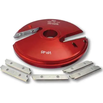 Fréza RH+ Fréza na výplně dveří VP-45 D161x20x30 profil A HW spodní braní