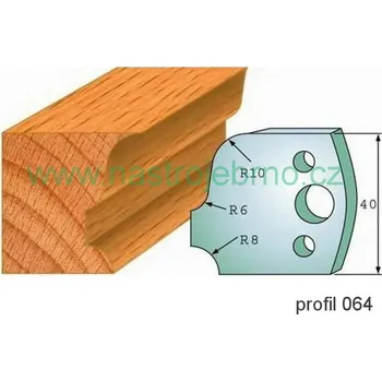 Příslušenství k frézce Profilový nůž 064 PILANA