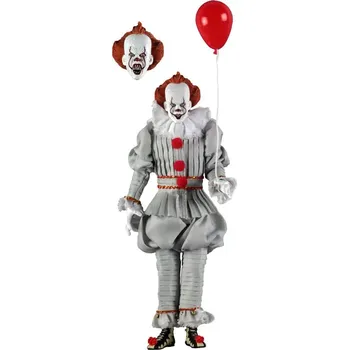 Figurka Figurka Pennywise - Stephen King's It 2017 Retro Action Figure