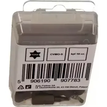 Bit ROOKS Bit rázový 1/4" 25 mm T10 10 ks RKS OK-07.0015