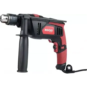 Vrtačka ROOKS Vrtačka příklepová 850 W 1,5-13 mm 230 V RKS OK-03.4207