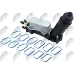 Olejový chladič, motorový olej NTY CCL-CH-018
