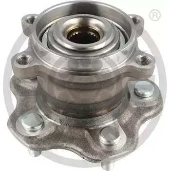 OPTIMAL Sada ložiska kola OPT 962764