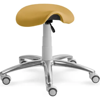 Nábytek do ordinace Mayer židle sedlová MEDI 1207 G barva potahu: 30 711 MEDIFLEX