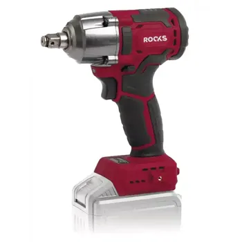 ROOKS Aku rázový utahovák 1/2" 400 Nm 20V AQ-ONE bez baterie RKS OK-03.4302