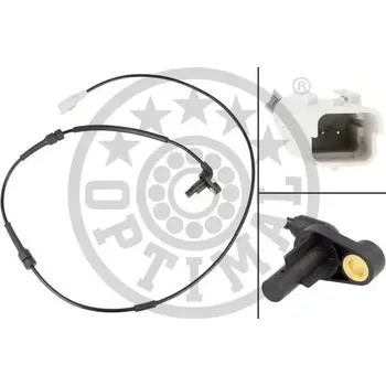 Brzdový systém OPTIMAL Snímač počtu otáček kol OPT 06-S656