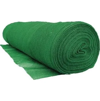 Lešení GRAF ochranná síť G 1500, rozměr 100 x 3,6 m, zelená barva