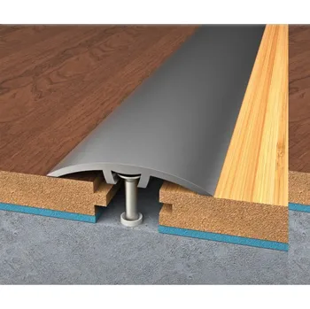 přechodová lišta Bohemia Profil Hmoždinková přechodová lišta 930/2 30mm dřevěná dýha 90cm Barva: HEVEA