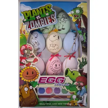 Panenka Plants vs. Zombies Rozbalev(n)o