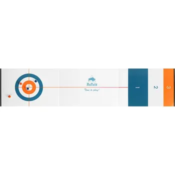 Volný čas Šoupaná Curling / American Shuffleboard Buffalo 2 v 1