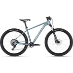 Kellys Horské kolo SPIDER X50 29" 10.0 Slate Grey - L (19", 180-195 cm)