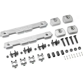 Motodoplněk GIVI OFCAM univerzální sada na uchycení kufrů pro specifické nosiče PLOxxxN/PLORxxxN ONE-FIT