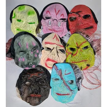 Karnevalová maska Maska na Halloween Rozbalev(n)o