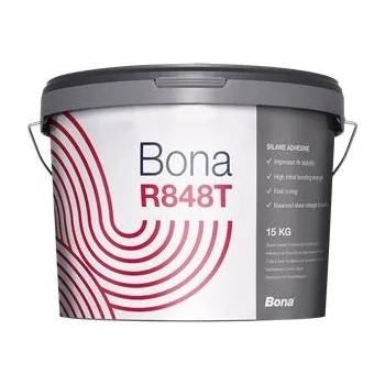 Průmyslové lepidlo Bona R 848T lepidlo na dřevěné podlahy Balení: 9 kg