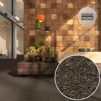 Koberec Koberec metráž Breno MEDUSA /AB 43 Označení šíře role: 4 m