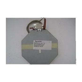 Průmyslová váha RM GASTRO Plotna pro PCC60 Ø200