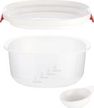 TESCOMA Purity MicroWave 705018.00 bílá