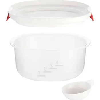 Nádobí do mikrovlnné trouby TESCOMA Purity MicroWave 705018.00 bílá