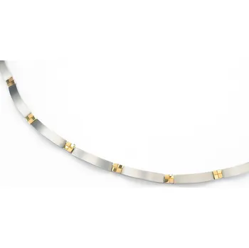 Náhrdelník Náhrdelník BOCCIA TITANIUM 0831-02