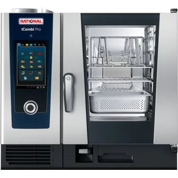 konvektomat Konvektomat RATIONAL iCombi Pro 6-1/1 + ZDARMA PODSTAVEC
