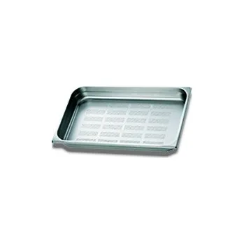 Plech na pečení Unox Perforovaný nerezový plech TG 830 GN 1/1