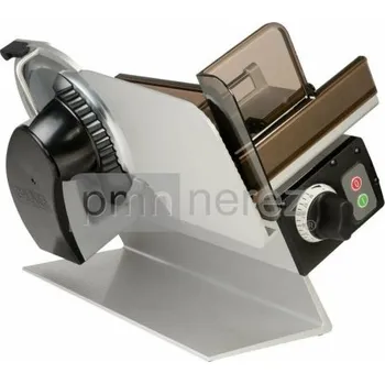 Kráječ na chleba Nářezový stroj Graef CONCEPT 30S - zubatý nůž (ocel)