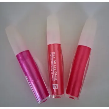 Rtěnka Mini lesk na rty Varianta: hnědé tóny Rozbalev(n)o