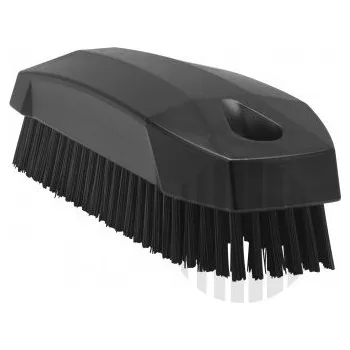 Mycí kartáč na vozidlo Kartáč VIKAN na ruce tvrdý - černý