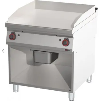 Kuchyňský gril RED FOX Grilovací deska hladká FTH 90/80 G RedFox