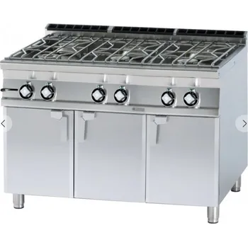 Sporák Sporák vodní plynový PCA-912G RM GASTRO