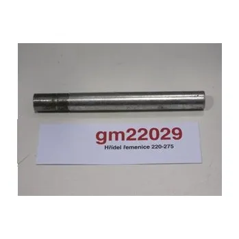 Kliková hřídel RM GASTRO Hřídel řemenice 220-275