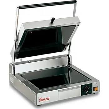 Kuchyňský gril Sirman Kontaktní gril CORT V LL - sklokeramická deska