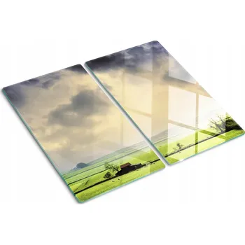 Obraz Krájecí deska Tulup sklo 2 ks