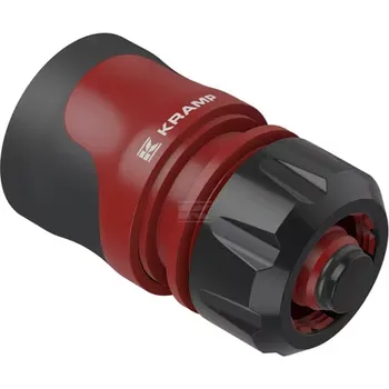 Hadicová spojka Kramp Hadicová rychlospojka - zarážka 1/2''