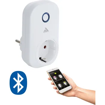 Eglo Connect Plug 33237 bílá