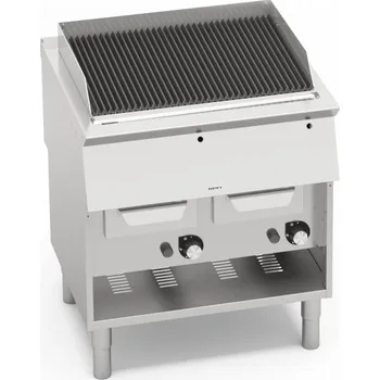 Zahrada Plynový vodní gril BERTOS SG7WG80M