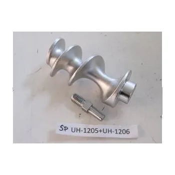 Příslušenství pro kuchyňský robot RM GASTRO Šnek masomlýnku UH-12MEC poz. 15, 16