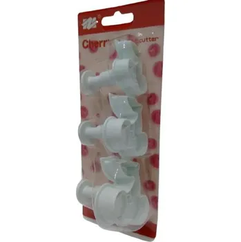 Vykrajovátko Vykrajovátko na sušenky třešně 3ks Rozbalev(n)o