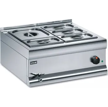 Ohřívací zásuvka LINCAT Vodní lázeň BM 6BW - nepřímý ohřev