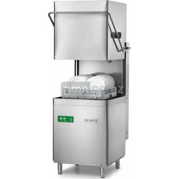 Myčka nádobí Myčka nádobí průchozí SILANOS PS H50-40N-DB + ZDARMA chemie 1+1