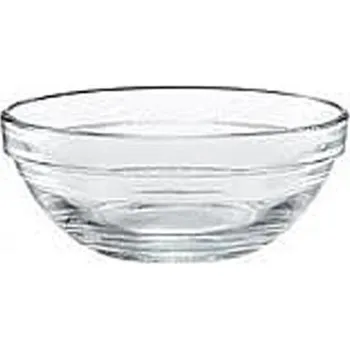 Mísa skleněná stohovatelná objem 3,45 l