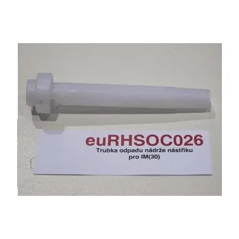 Průmyslová váha RM GASTRO Trubka odpadu nádrže nástřiku pro IM(30)