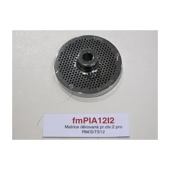 Kuchyňský mlýnek Matrice k mlýnku na maso TE-22 a TS-22, otvor o průměru 2 mm RM GASTRO